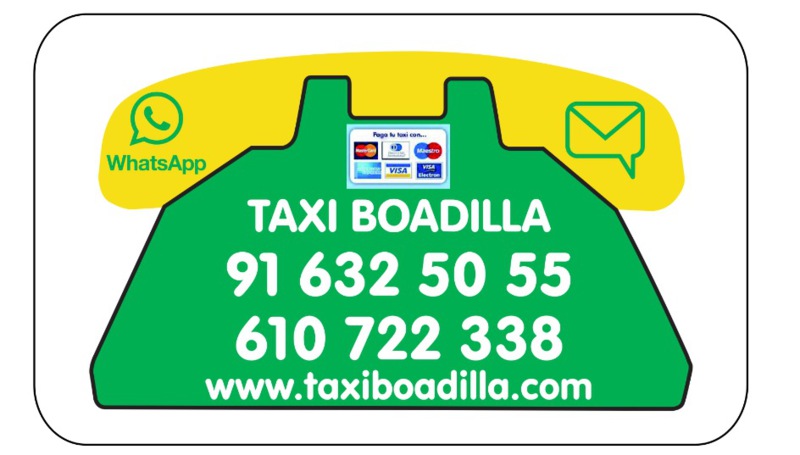 (c) Taxiboadilla.com